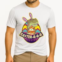 Funny EasterRRR TRex Dinosaur Cooling Performance Crew T-Shirt