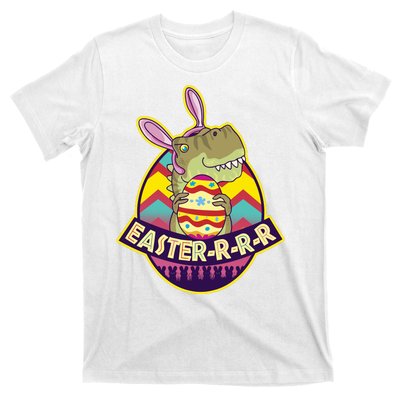 Funny EasterRRR TRex Dinosaur T-Shirt