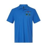 First Educate Then Celebrate Winter Break Christmas Teacher Cool Gift Softstyle Adult Sport Polo