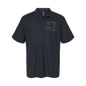 First Educate Then Celebrate Winter Break Christmas Teacher Softstyle Adult Sport Polo