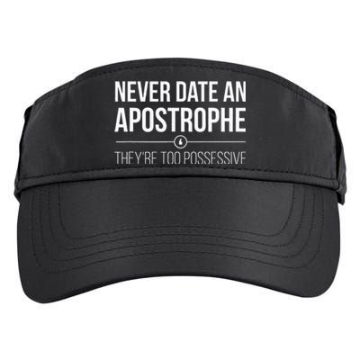 Funny English Teacher Grammar Pun Gif Adult Drive Performance Visor