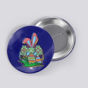 Funny Easter Time Gamer Bunny Ears Controller Easter Eggs Button