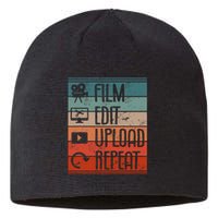 Film Edit Upload Repeat Cinematographer Cinematography Sustainable Beanie