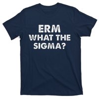 Funny Erm What The Sigma Meme T-Shirt