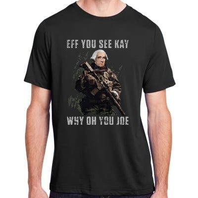 FJB Eff You See Kay Why Oh You Joe Adult ChromaSoft Performance T-Shirt