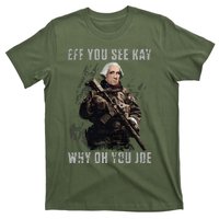 FJB Eff You See Kay Why Oh You Joe T-Shirt