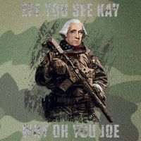 FJB Eff You See Kay Why Oh You Joe Legacy Tie Dye Trucker Hat