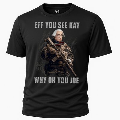 FJB Eff You See Kay Why Oh You Joe Performance Shirt