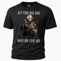 FJB Eff You See Kay Why Oh You Joe Performance Shirt