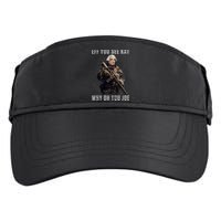 FJB Eff You See Kay Why Oh You Joe Adult Drive Performance Visor