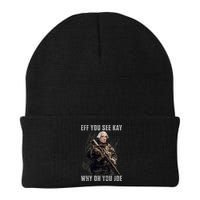 FJB Eff You See Kay Why Oh You Joe Beanie