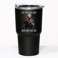 FJB Eff You See Kay Why Oh You Joe Tumbler