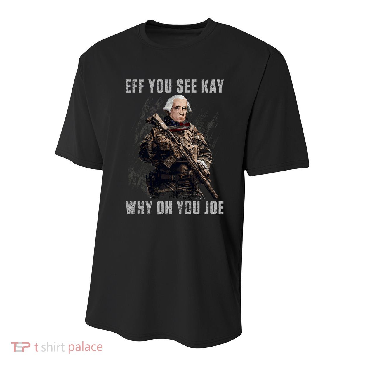 FJB Eff You See Kay Why Oh You Joe Youth Performance Sprint T-Shirt