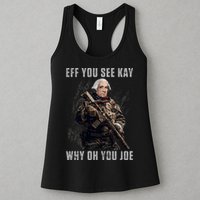FJB Eff You See Kay Why Oh You Joe Womens Tank Top