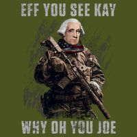 FJB Eff You See Kay Why Oh You Joe Long Sleeve Shirt