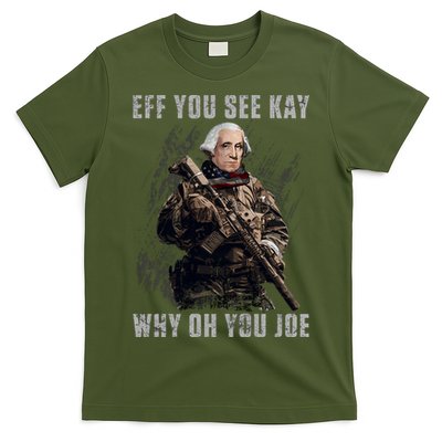 FJB Eff You See Kay Why Oh You Joe T-Shirt