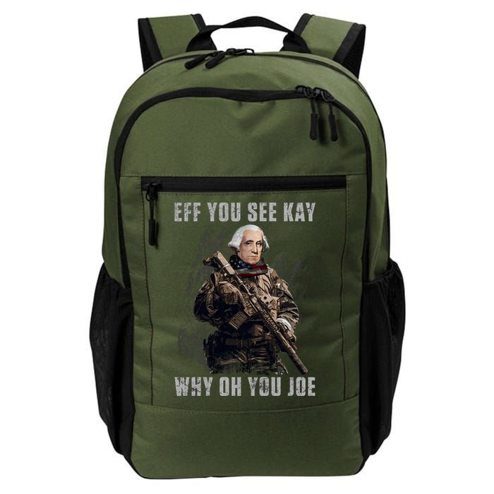 FJB Eff You See Kay Why Oh You Joe Backpack
