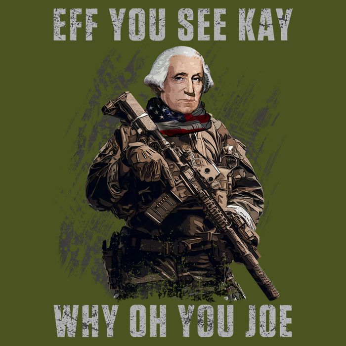 FJB Eff You See Kay Why Oh You Joe Backpack