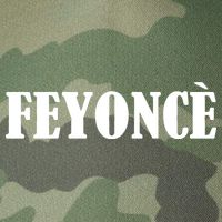 Feyonce Legacy Tie Dye Trucker Hat