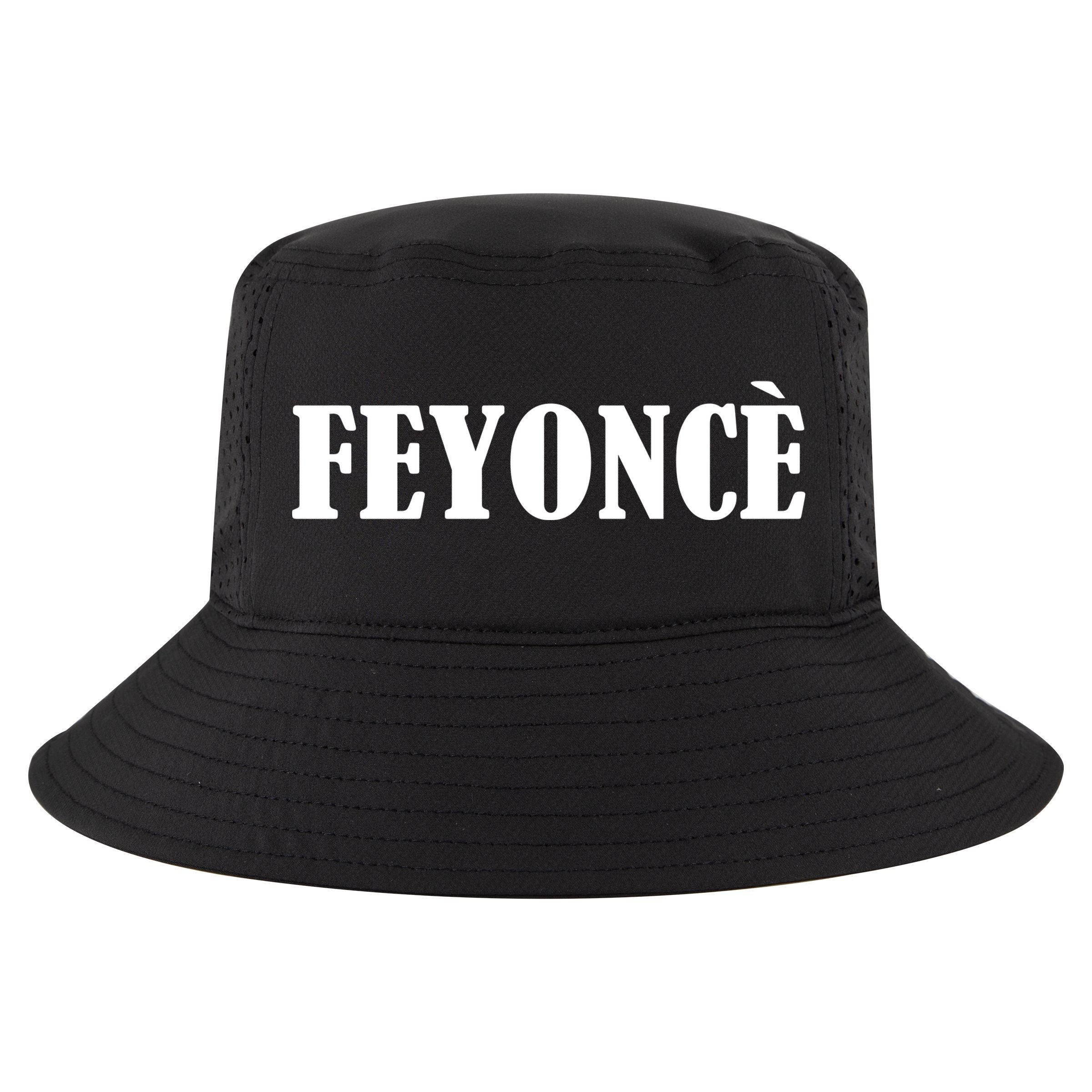 Feyonce Cool Comfort Performance Bucket Hat