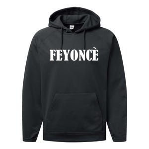 Feyonce Performance Fleece Hoodie