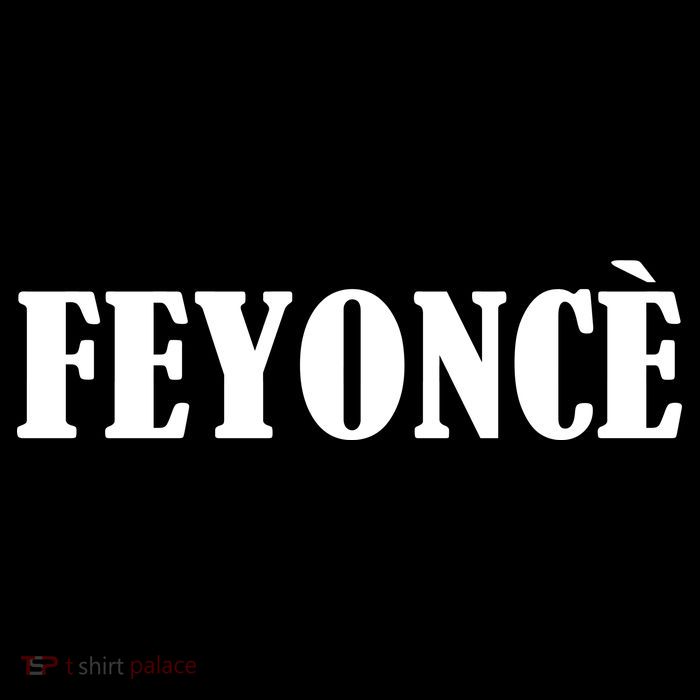 Feyonce Button