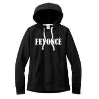 Feyonce Women's Fleece Hoodie