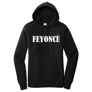 Feyonce Women's Pullover Hoodie