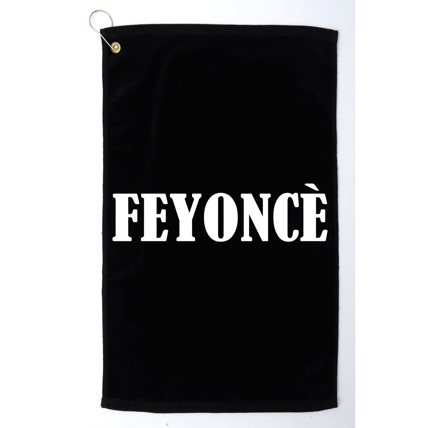 Feyonce Golf Towel