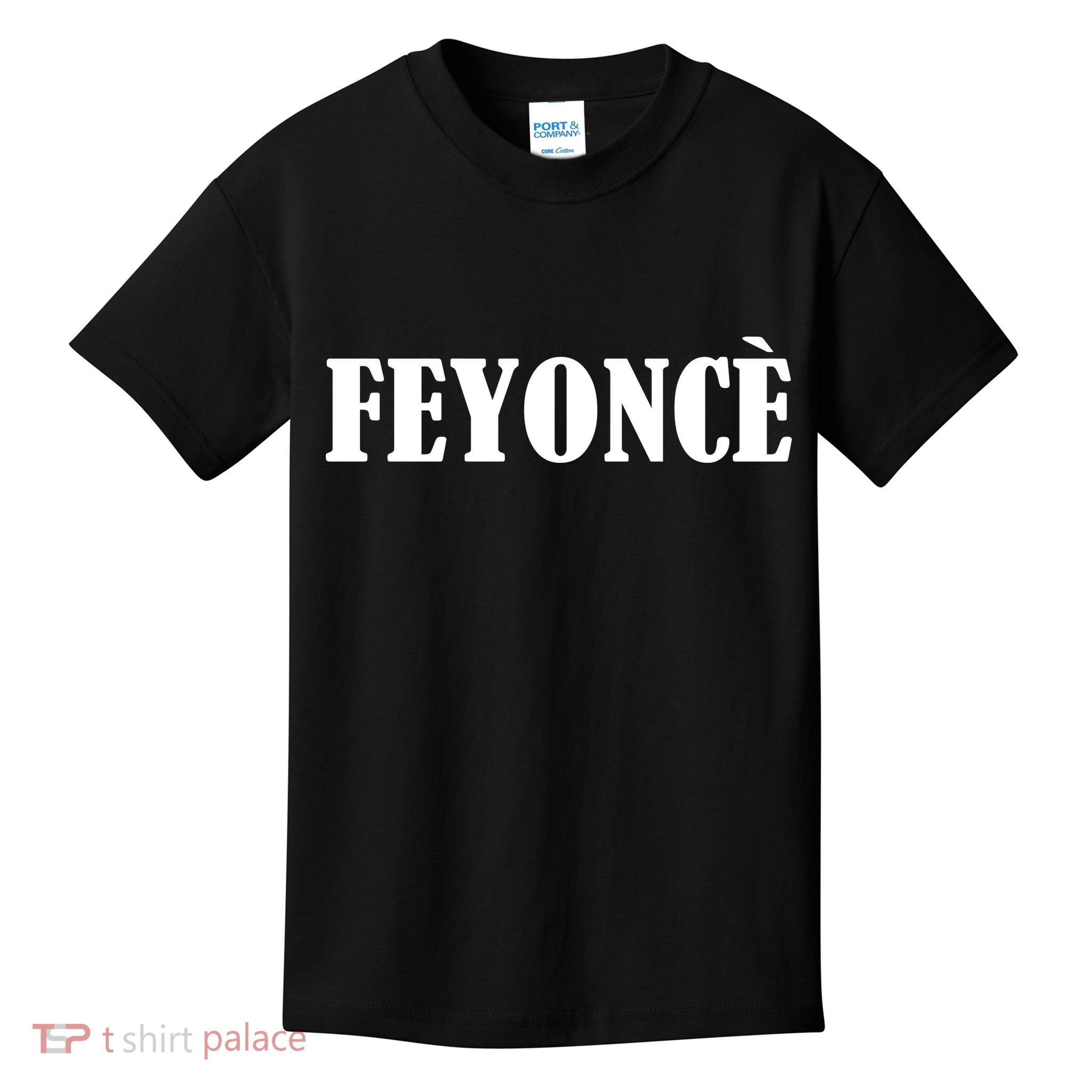 Feyonce Kids T-Shirt