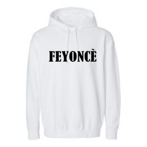 Feyonce Garment-Dyed Fleece Hoodie