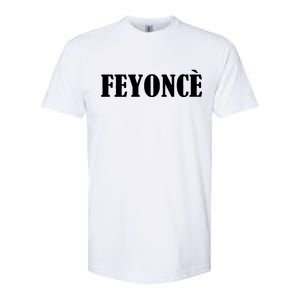 Feyonce Softstyle CVC T-Shirt