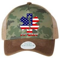 FF-EMT Firefighter Emergency Medical Tech Legacy Tie Dye Trucker Hat