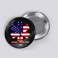 FF-EMT Firefighter Emergency Medical Tech Button