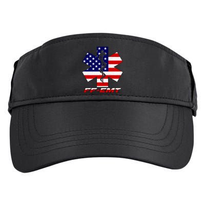 FF-EMT Firefighter Emergency Medical Tech Adult Drive Performance Visor