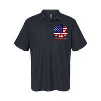 FF-EMT Firefighter Emergency Medical Tech Softstyle Adult Sport Polo