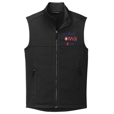 Funny From 0 5 To Omg Lfgm Ready For October Mets Collective Smooth Fleece Vest