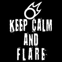 FF14 Black Mage Keep Calm And Flare Sustainable Bucket Hat