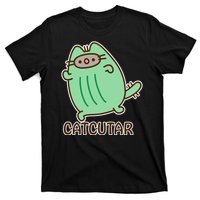 FF14 Cats Catcatar T-Shirt