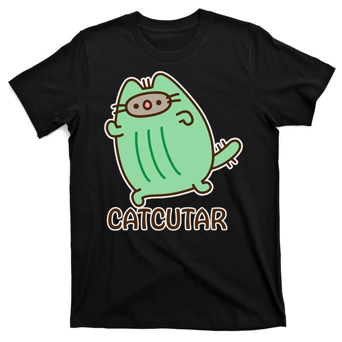 FF14 Cats Catcatar T-Shirt