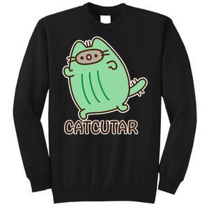 FF14 Cats Catcatar Tall Sweatshirt