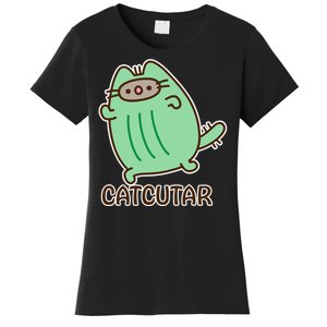 FF14 Cats Catcatar Women's T-Shirt