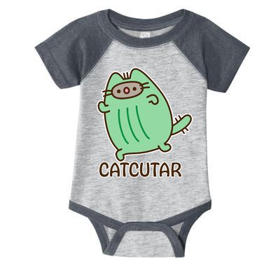 FF14 Cats Catcatar Infant Baby Jersey Bodysuit