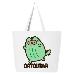 FF14 Cats Catcatar 25L Jumbo Tote