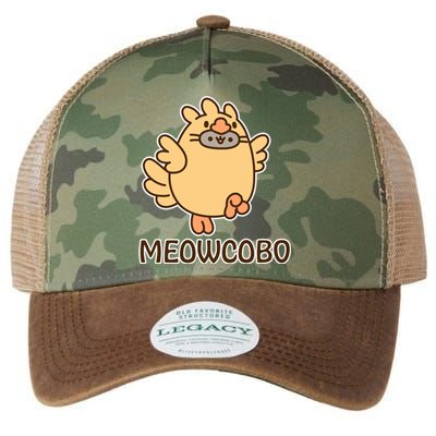 FF14 Cats Meowcobo Legacy Tie Dye Trucker Hat