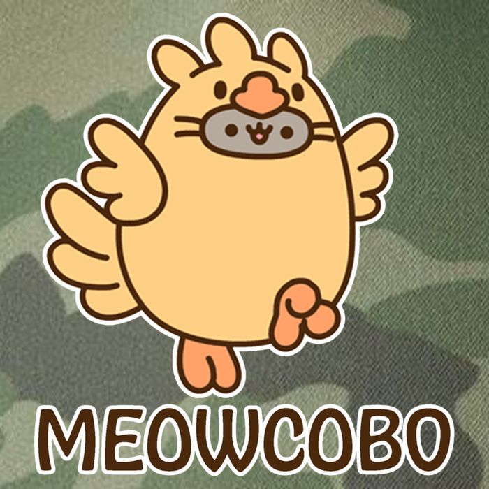 FF14 Cats Meowcobo Legacy Tie Dye Trucker Hat