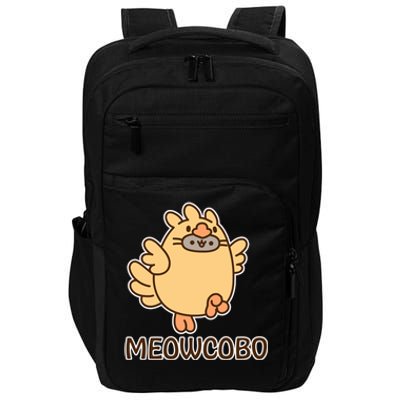 FF14 Cats Meowcobo Impact Tech Backpack