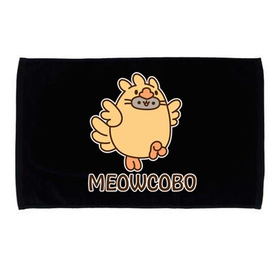 FF14 Cats Meowcobo Microfiber Hand Towel