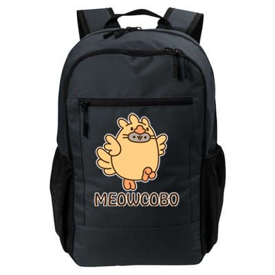 FF14 Cats Meowcobo Daily Commute Backpack