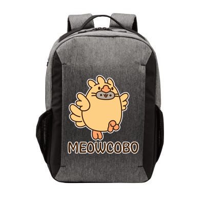 FF14 Cats Meowcobo Vector Backpack